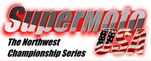 Supermoto USA Northwest ATV Racing Logo