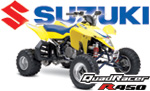 Suzuki LTR450 QuadRacer Sport ATV