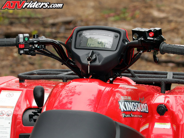 Suzuki 300 Quadrunner. 2007 Suzuki King Quad 450 4x4