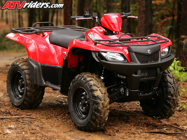 suzuki king quad 700