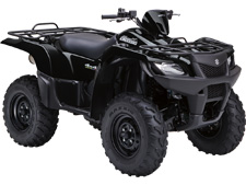 KingQuad 500AXi 4x4 ATV