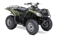 2013 Suzuki Ozark 250 Utility ATV