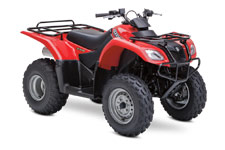 2013 Suzuki Ozark 250 Utility ATV
