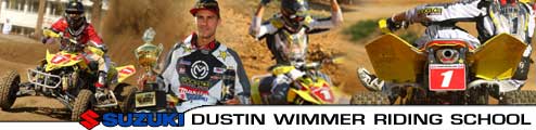 Dustin Wimmer Riding School