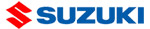 Suzuki ATV OEM Logo Small