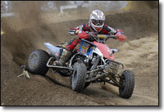 Jesse Onesti - Polaris Outlaw ATV