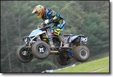Cody Paolella - Polaris Outlaw ATV