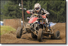 Jesse Onesti - Polaris Outlaw ATV