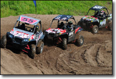 Terracross Championship SxS Racing