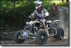 Hunter Miller - Can-Am DS450 ATV