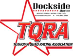 TQRA - Texoma Quad Racing Association ATV Logo