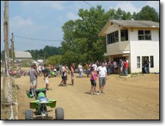 Haspin Acres Drag Strip