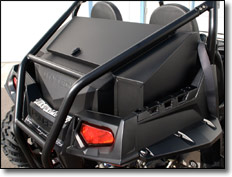 UTV Tech Polaris RZR UTV Lockable Cargo Box