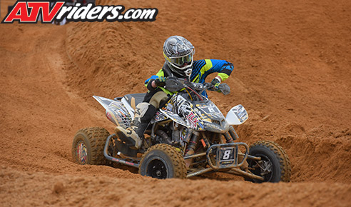 Bryce Barber ATV Motocross
