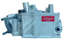 Walsh Race Craft / Star Racing CRF450 Cylinder Head 