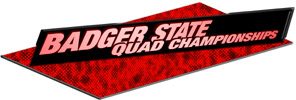 Badger State ATV Racing Logo