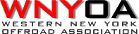 WNYOA ATV XC Racing Logo