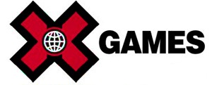 ESPN X Games Sixteen ATV MX Logo