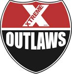 Xtreme Outlaws ATV Racing Logo
