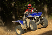 2006 Yamaha wolverine 450 on-command 4x4 ATV