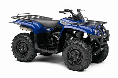 Big Bear 400 IRS 4x4 Utility ATV