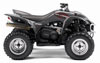 2007 Yamaha Wolverine 450 4x4 ATV 
