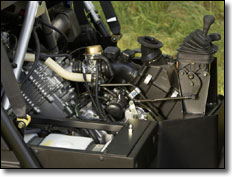 2007 Yamaha Rhino 660 Side X Side /UTV 660cc engine 