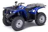 2009 Yamaha Grizzly 450 ATV