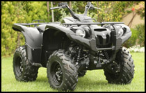 Grizzly 700 FI ATV