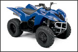 2009 Yamaha Wolverine 450 Sport ATV