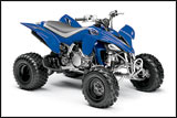 Blue Side Yamaha YFZ450 Sport ATV 