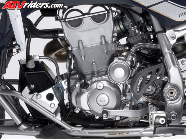 Starting Issue Yfz Central
