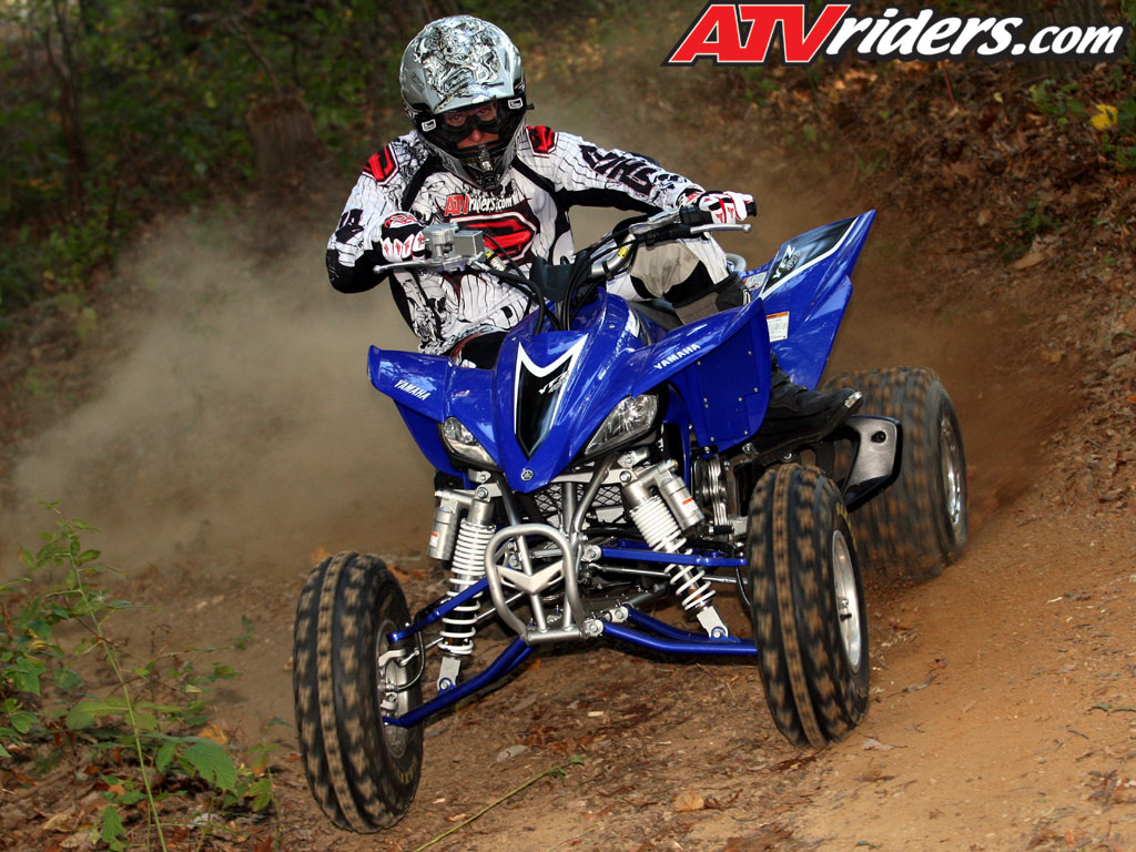 yzf 450 quad