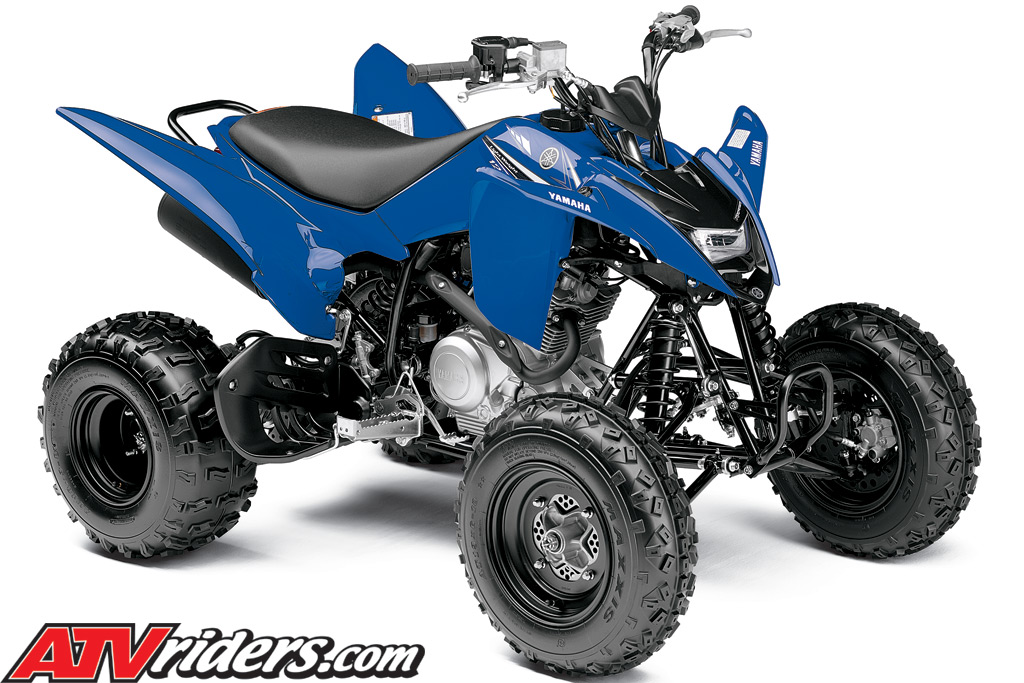 quad yamaha 125cc raptor