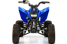 2011 Yamaha Raptor 125 Youth Sport ATV