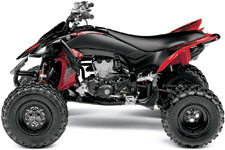 Yamaha's YFZ450R ATV Special Edition