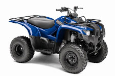 All-New 2012 Yamaha Grizzly 300