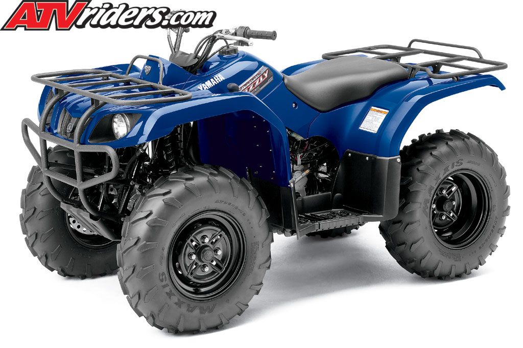 quad yamaha 300