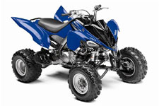 Yamaha Raptor 700 ATV