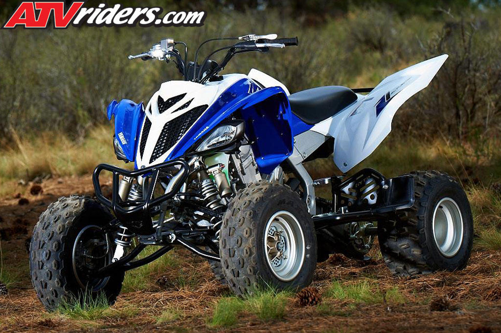 quad yamaha raptor 700