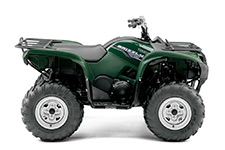 2014 Yamaha Grizzly 700 EPS 4x4 
Utility ATVUtility ATVUtility ATV