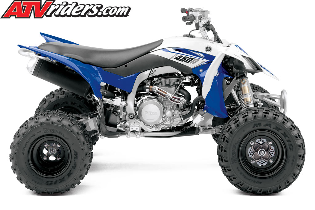 quad polaris ou yamaha