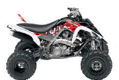 Yamaha Raptor 700 ATV