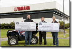 All-New 2012 Yamaha Grizzly 300