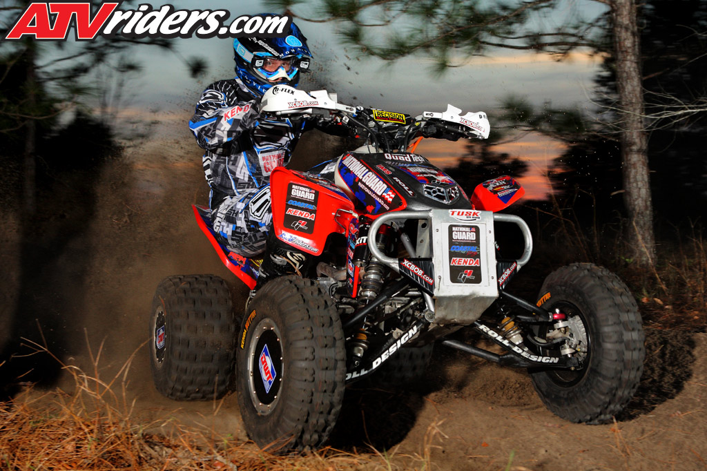 Honda worcs crash #2