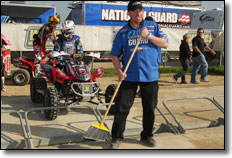 Jarrod McClure - Honda TRX 450R ATV Racing