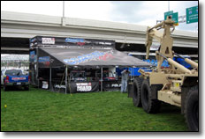 Yokley Racing / Coastal Racing Race Rig