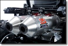 Yoshimura Suzuki LTR450 Camshaft
