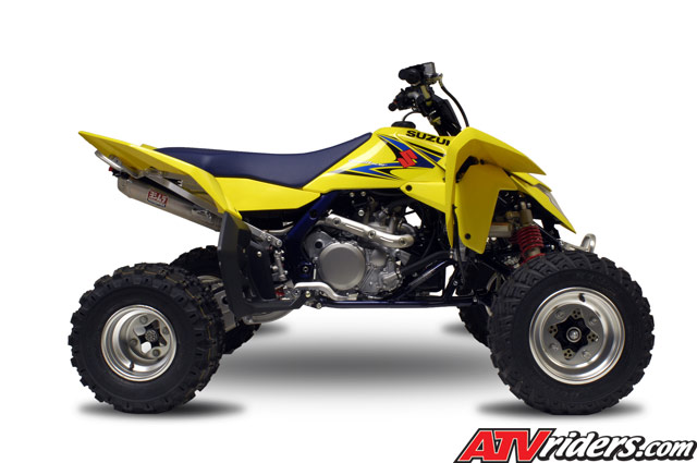 suzuki quads