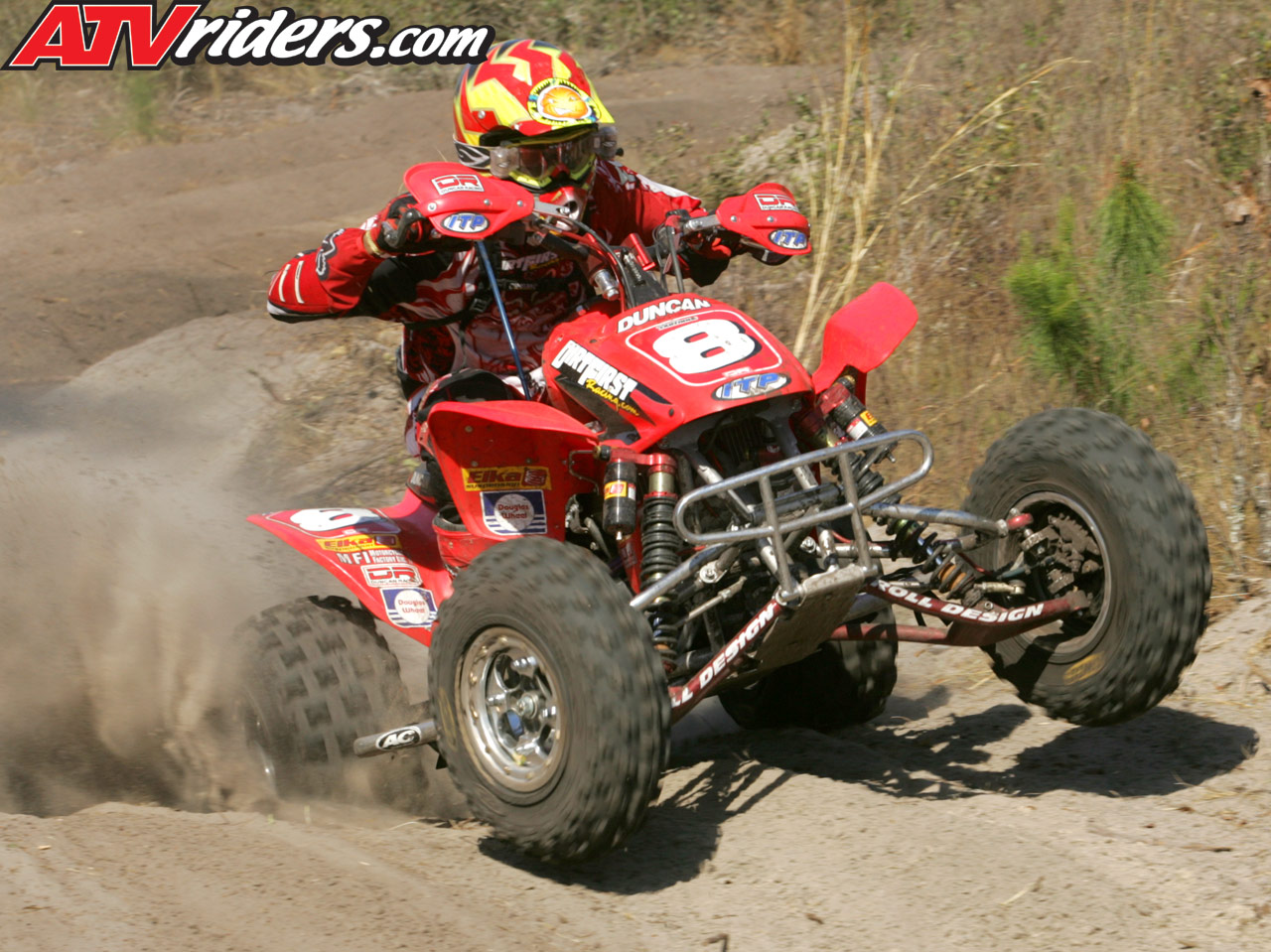 Honda Quads